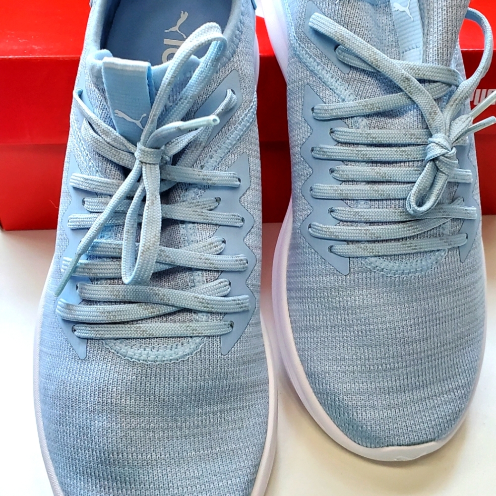 NIB, Puma Ignite Flash evoKNIT Sneakers